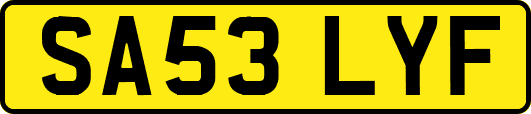 SA53LYF