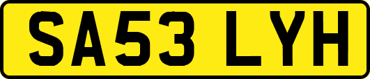 SA53LYH