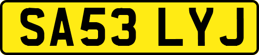 SA53LYJ
