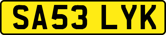 SA53LYK