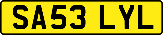 SA53LYL