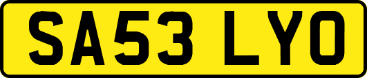 SA53LYO