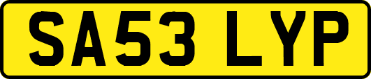 SA53LYP