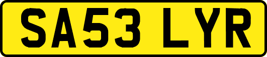 SA53LYR