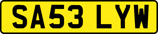 SA53LYW