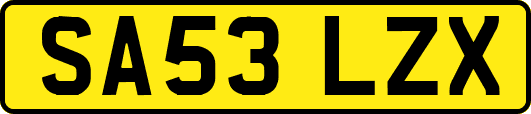 SA53LZX