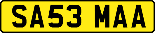 SA53MAA