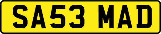 SA53MAD