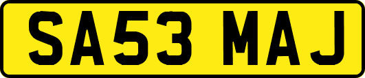 SA53MAJ