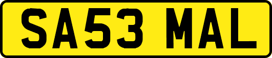 SA53MAL