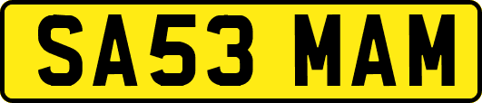 SA53MAM