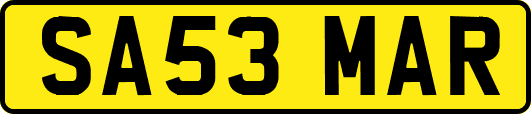 SA53MAR