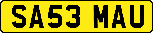 SA53MAU