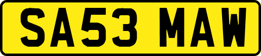 SA53MAW