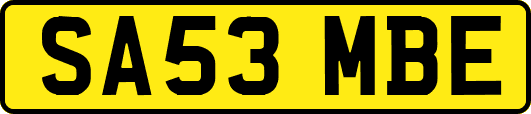 SA53MBE