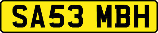 SA53MBH