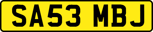SA53MBJ