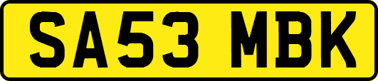 SA53MBK