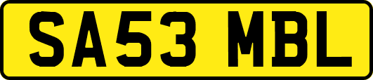 SA53MBL