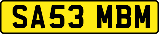 SA53MBM