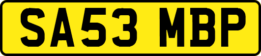 SA53MBP