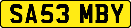 SA53MBY