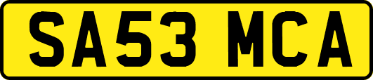 SA53MCA