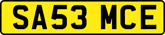 SA53MCE
