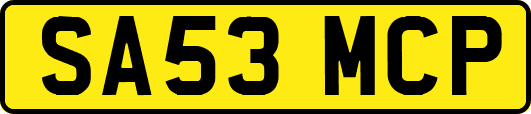 SA53MCP