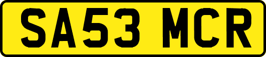 SA53MCR