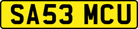 SA53MCU