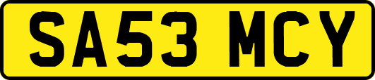 SA53MCY