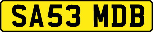 SA53MDB