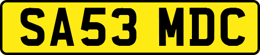 SA53MDC