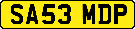 SA53MDP