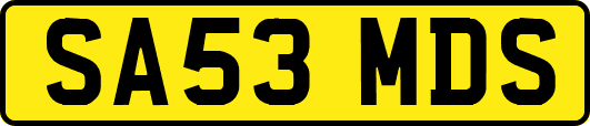 SA53MDS