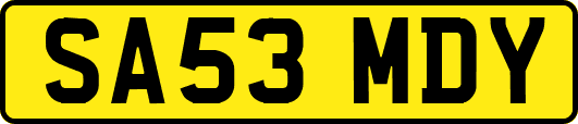 SA53MDY