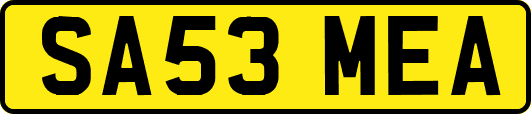 SA53MEA