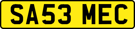 SA53MEC