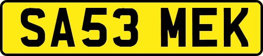 SA53MEK