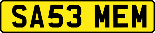 SA53MEM