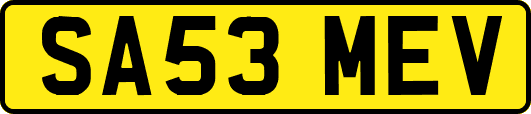 SA53MEV
