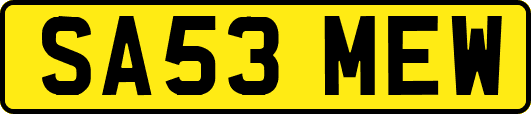 SA53MEW