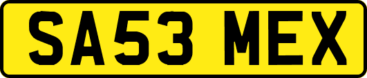 SA53MEX