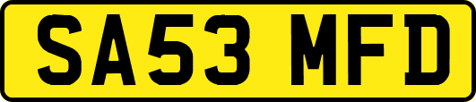 SA53MFD