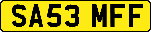 SA53MFF