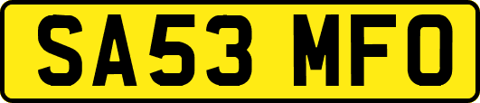SA53MFO
