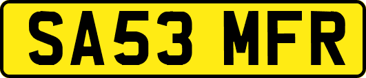 SA53MFR