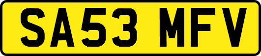 SA53MFV