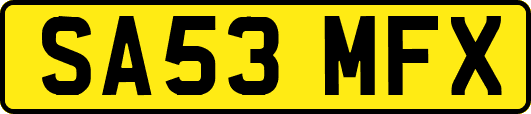 SA53MFX